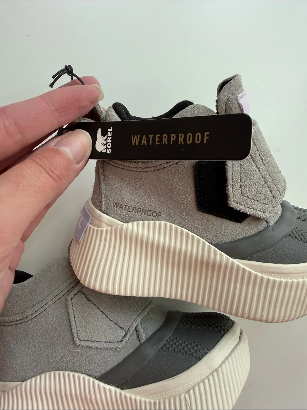 Sorel material “make them